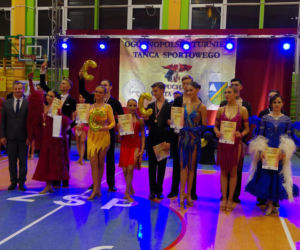 Turniej Tańca w Wikielcu