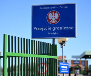 Podkarpacie. Pierwsi uchodźcy ubiegają się o ochronę międzynarodową