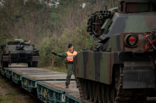 MON i PKP Cargo zacieśniają współpracę w transporcie wojskowym