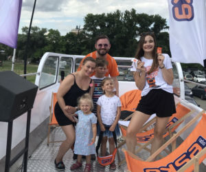 Bus ESKA Summer City woził się po Lublinie! A wy razem z nami!