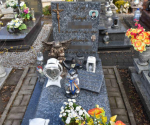 Siedmioro nastolatków zginęło w wypadku pod Chełmnem. Tata Patryka wciąż przeżywa tragedię