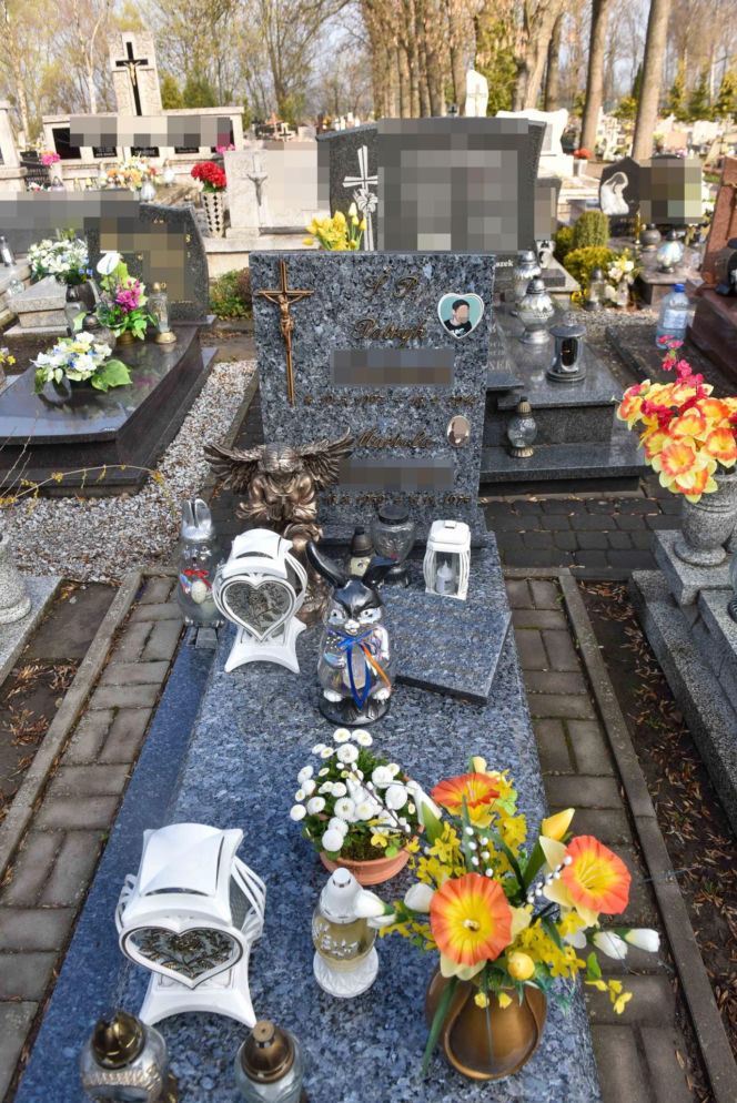 Siedmioro nastolatków zginęło w wypadku pod Chełmnem. Tata Patryka wciąż przeżywa tragedię