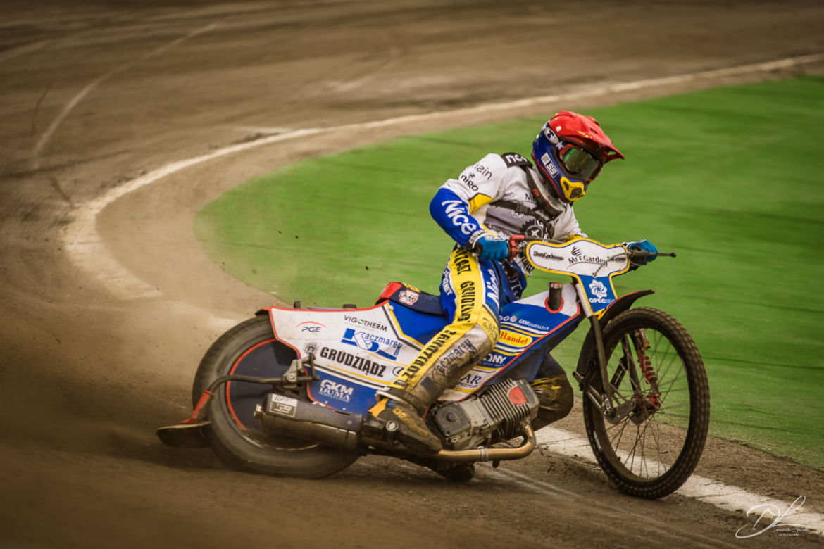 MRGARDEN GKM Grudziądz - Get Well Toruń 55:35