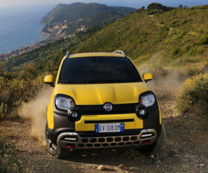 Fiat Panda Cross 2014