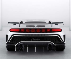 Bugatti Centodieci