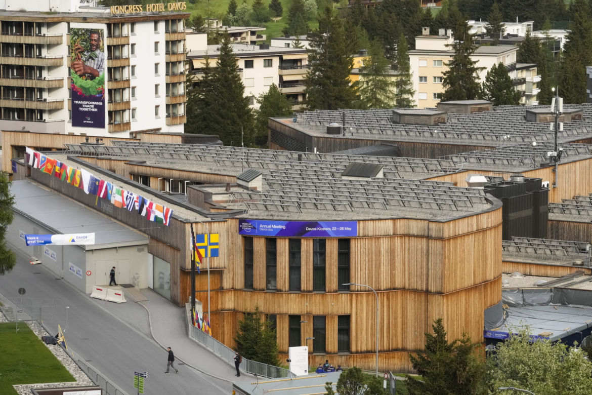 Światowe Forum Ekonomiczne w Davos