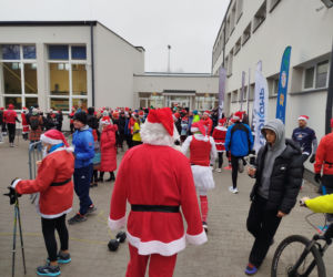 7. Charytatywny Bieg Mikołajkowy z Dwójką w Siedlcach 2025