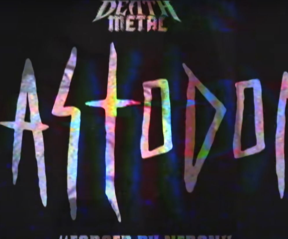 Mastodon 