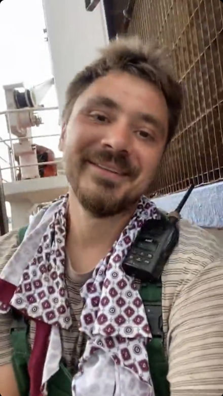 Martyniuk został majtkiem