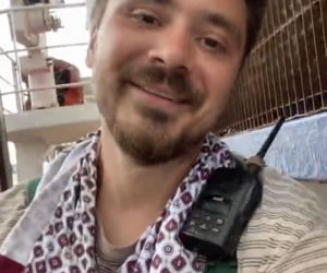 Martyniuk został majtkiem