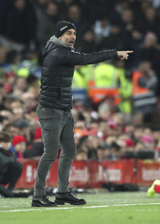 Guardiola oszalał ze złości