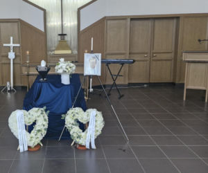 Szymuś wypadł z balkonu na piątym piętrze. Przejmujące słowa na pogrzebie. Trudno powstrzymać łzy