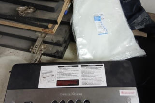 31-latek z Otwocka w areszcie. Policja przejęła 4 kg narkotyków i 330 tys. zł