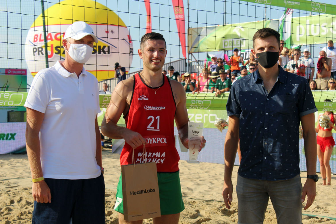 Indykpol AZS Olsztyn w finale PreZero Grand Prix