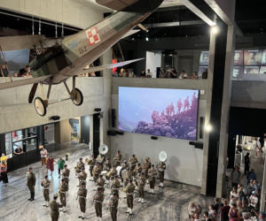Muzeum Bitwy Warszawskiej po roku funkcjonowania