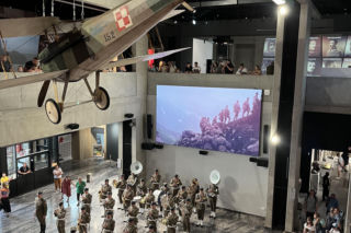 Muzeum Bitwy Warszawskiej po roku funkcjonowania