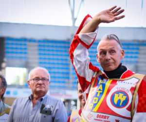 Weterani Apatora Toruń i Polonii Bydgoszcz znów ścigali się na torze. Za nami Derby Pomorza i Kujaw 2019