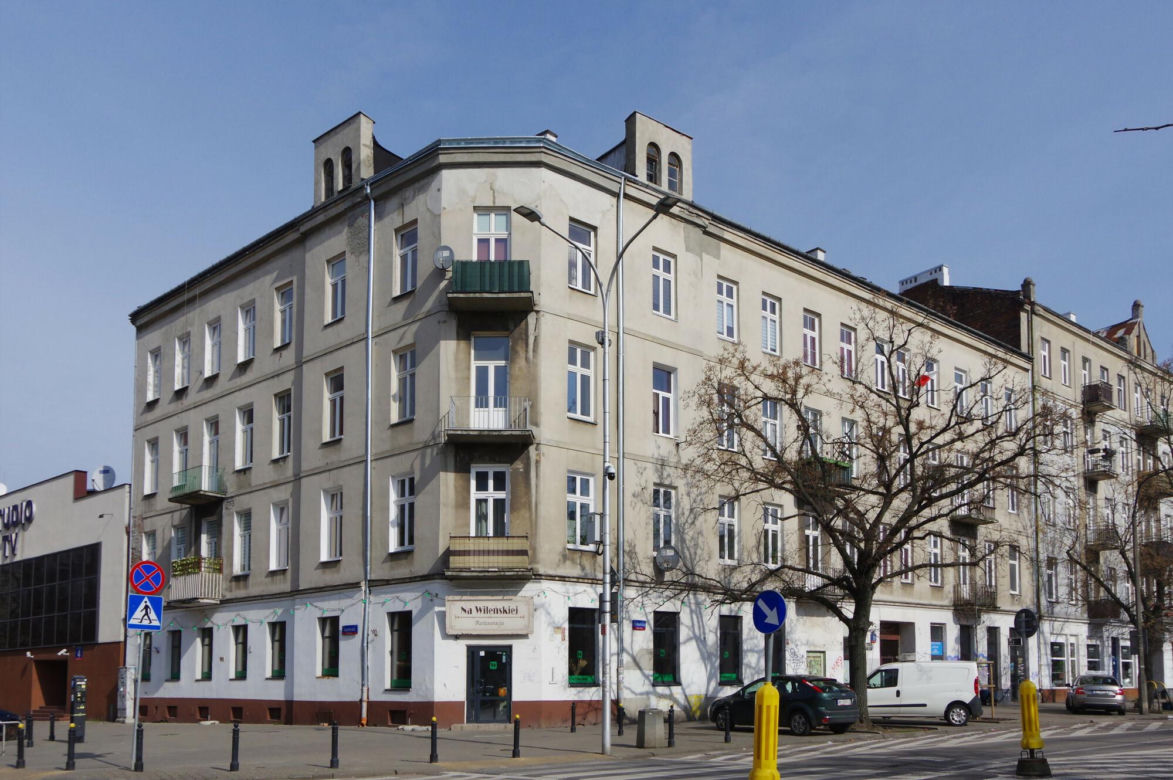 Ul. Wileńska