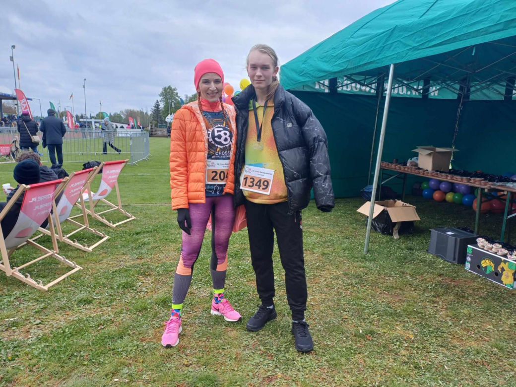 Pobiegane! Za nami 58. CROSS OSTRZESZOWSKI