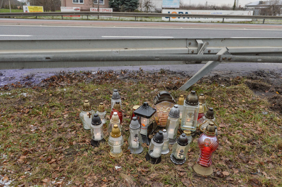  Mieszkańcy Czernikowa długo nie zapomną o śmierci dwóch strażaków z ich wsi
