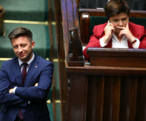 Michał Dworczyk kończy 46 lat