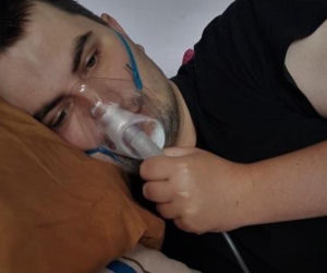 „Oddałem serce chorym dzieciom, teraz sam tonę w bólu”. Znany społecznik potrzebuje pomocy