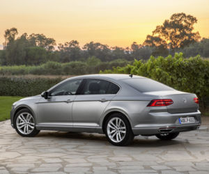 nowy Volkswagen Passat B8 - rocznik 2015