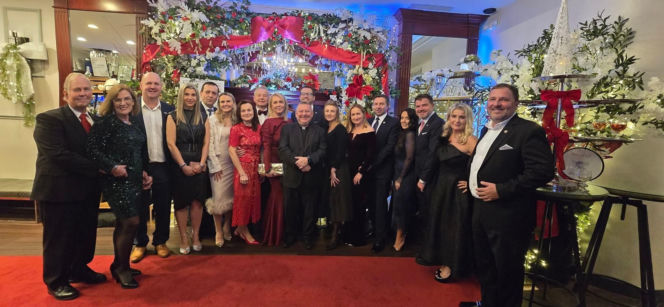 Świąteczna Gala Pulaski Association of Business and Professional Men 2025