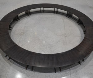 Okrągły stół w Muzeum Historii Polski