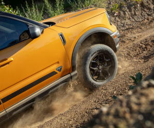 2021 Ford Bronco Sport