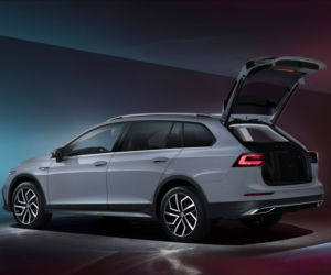 (2021) Volkswagen Golf Variant Alltrack
