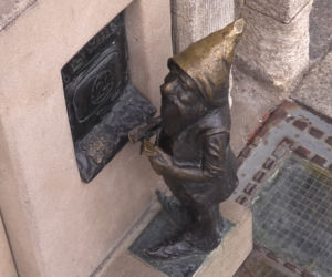 We Wrocławiu jest mnóstwo krasnali