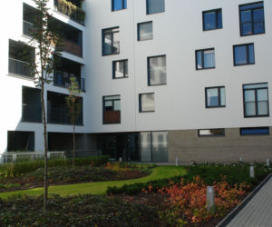 Osiedle Santorini, Warszawa