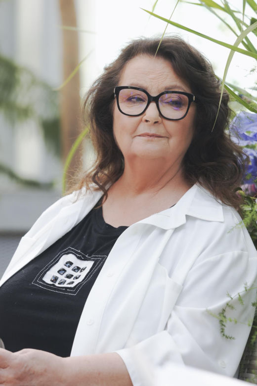 Tak zmieniała się Anna Dymna