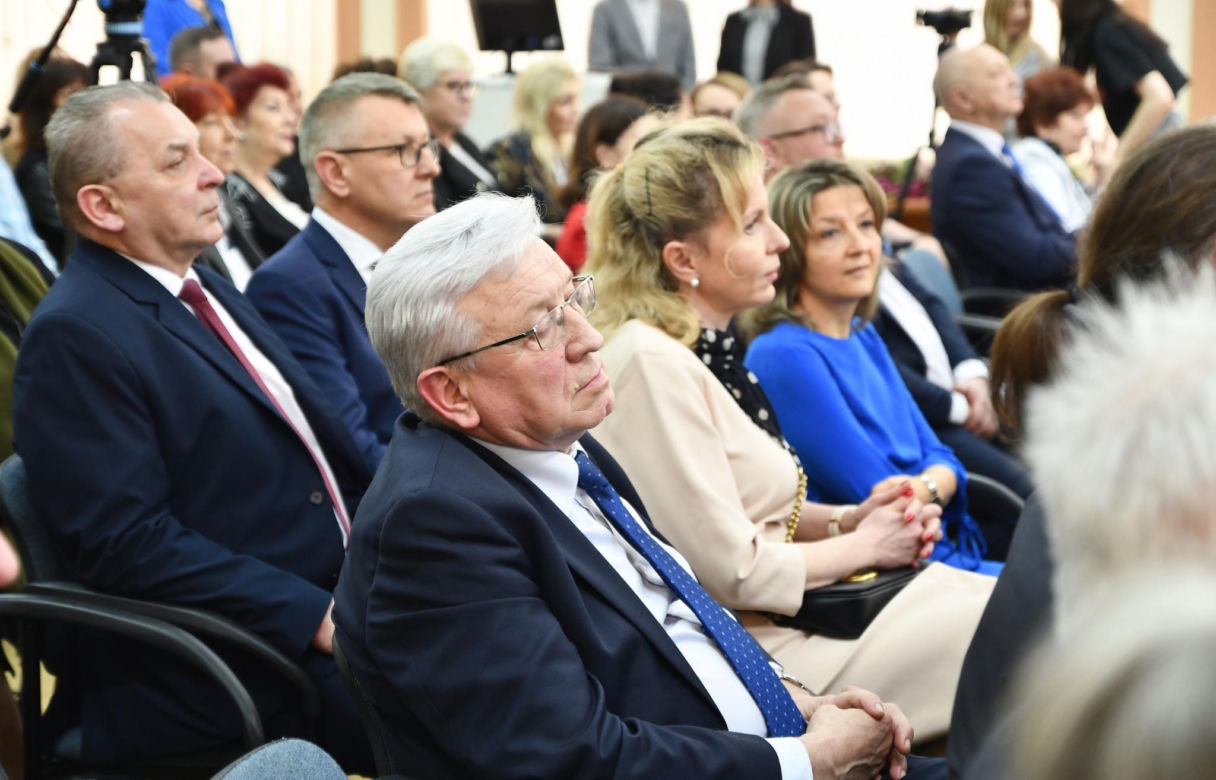 25 lat Powiat Starachowice 