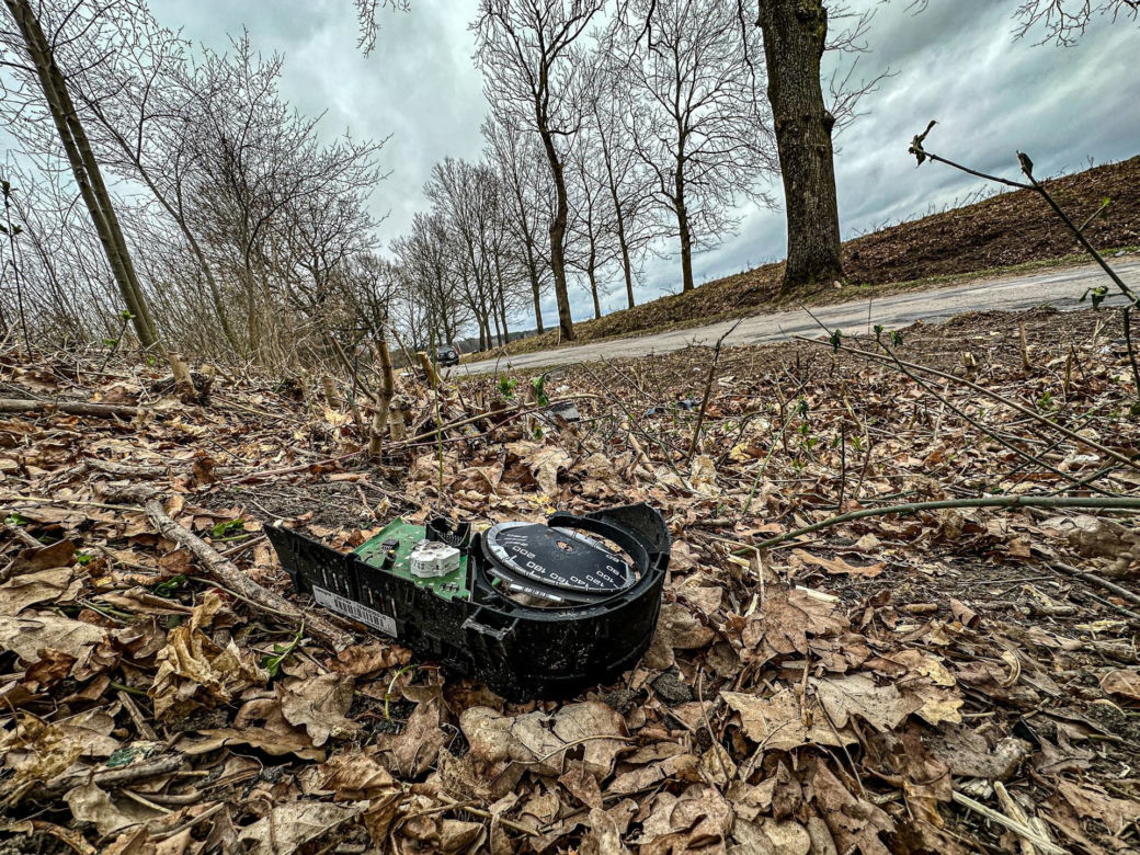 Mateusz znał tę drogę na pamięć. Jechał odwiedzić ojca. Zginął kilkaset metrów od domu