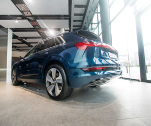Audi e-tron 55 quattro
