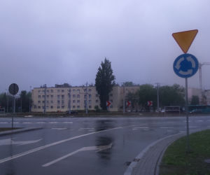 Pierwsze rondo turbinowe w Toruniu otwarte. Kolejne kwestią czasu