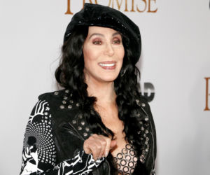 Cher bierze ślub z młodszym o 40 lat! Ona zaraz skończy 80