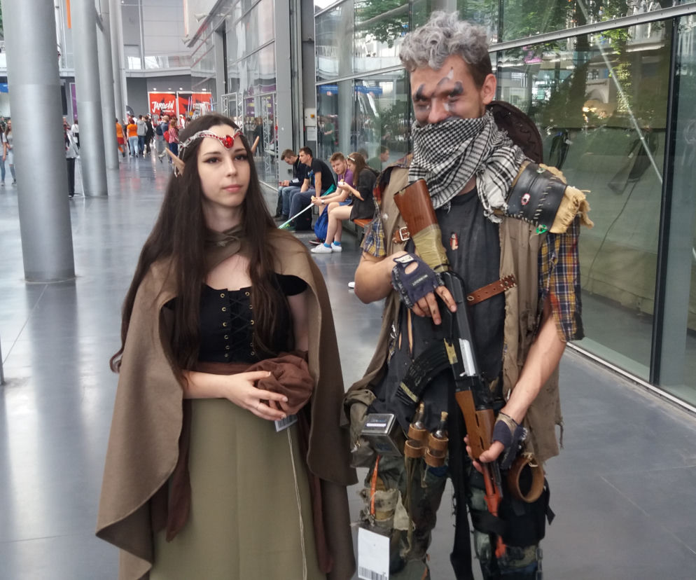 Pyrkon 2018 w Poznaniu