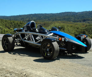 Wrightspeed X1
