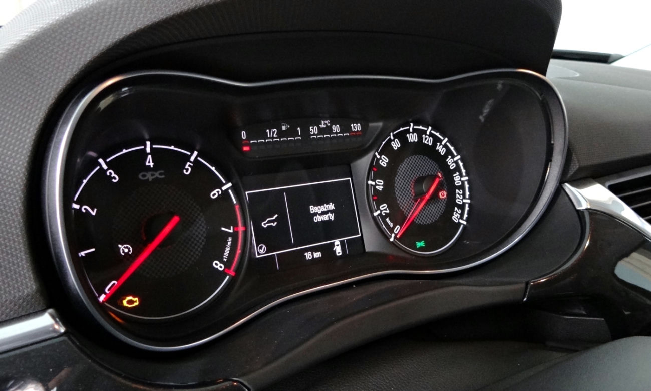 2015 Opel Corsa OPC