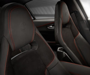 Alfa Romeo Giulia Quadrifoglio