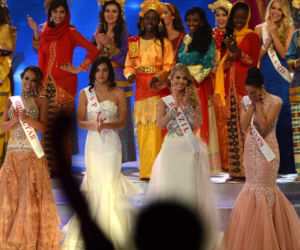 Miss World, Megan Young