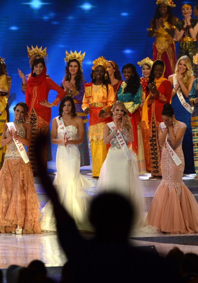 Miss World, Megan Young