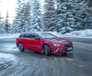 2020 Opel Insignia GSi AWD
