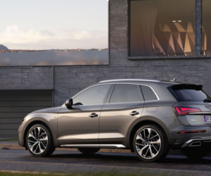 Audi Q5 TFSI e quattro (2021)