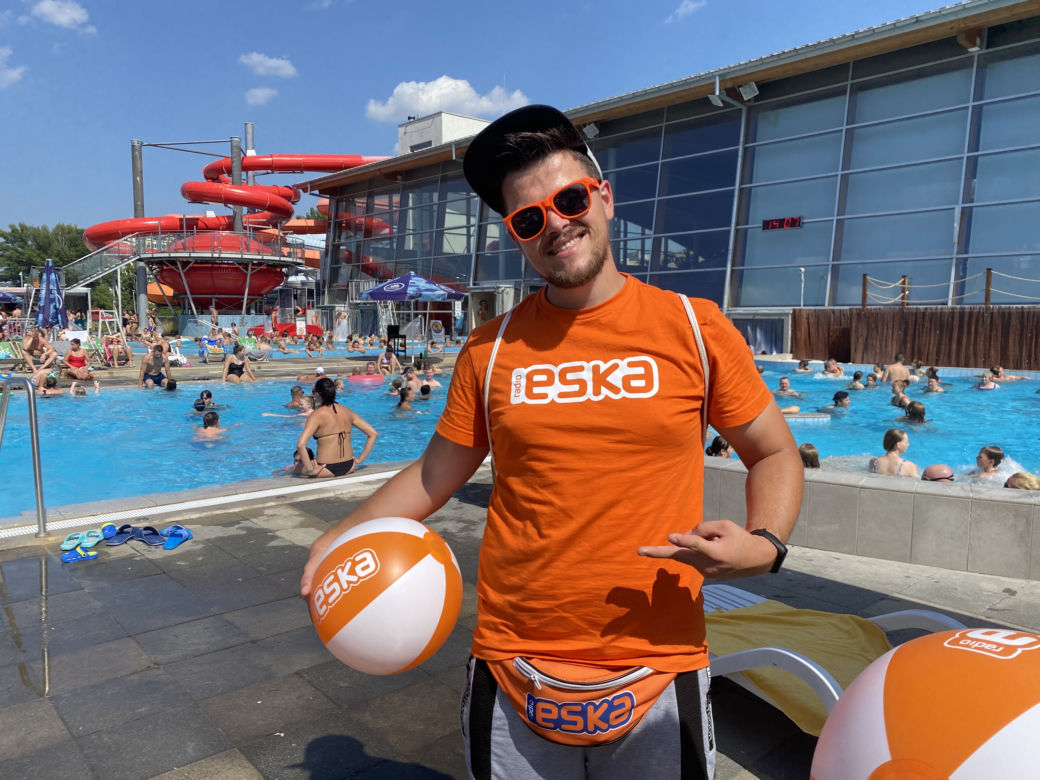 Eska Summer City 2021: zobacz, gdzie się bawiła ekipa w zeszłym tygodniu [ZDJĘCIA]