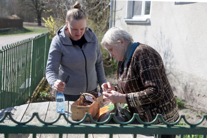 Tak żyje i pracuje Emilia Korolczuk z Rolnicy. Podlasie