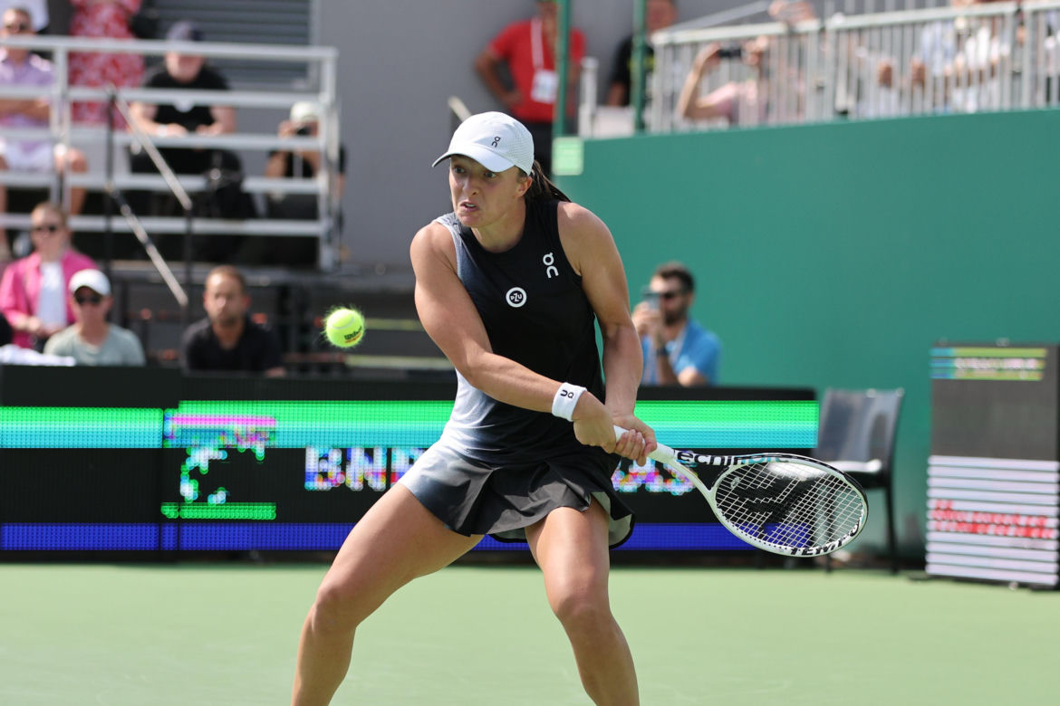 O której gra Iga Świątek mecz dzisiaj WTA Montreal Jest PLAN GIER, sprawdź Kiedy gra Iga Świątek z Pliskovą
